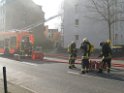 Dachgeschossbrand Koeln Muelheim Duennwalderstr  067